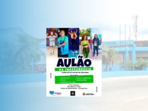 Aulão da Independência une saúde, bem-estar e solidariedade em Ubatuba