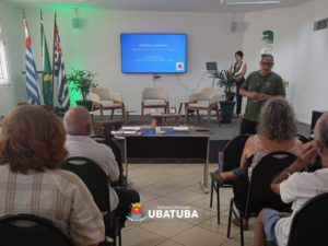 Setor de Vigilância Ambiental explica atuação em reunião do Comus