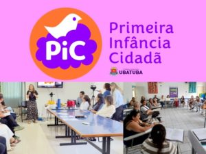 Prefeitura renova pacto com Projeto Primeira Infância Cidadã (PiC)