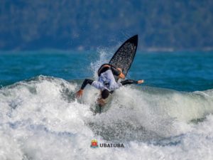 Ubatuba finaliza segunda etapa do municipal Pro Surf 2025
