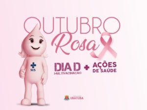 Ubatuba realiza “Dia D” com foco na saúde integral da mulher