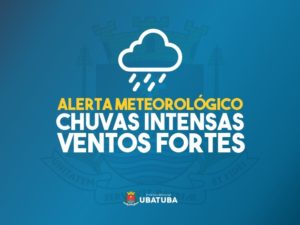 Defesa Civil emite alerta para Ubatuba entre 17 e 20 de outubro