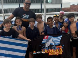 Equipe mirim de Ubatuba participa do Torneio Regional em Guaratinguetá