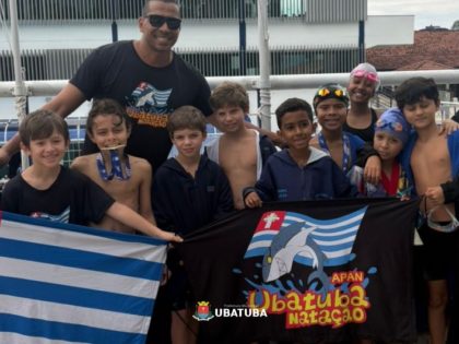 Equipe mirim de Ubatuba participa do Torneio Regional em Guaratinguetá