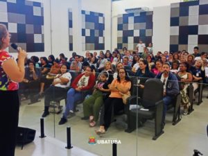 Agentes comunitários de Saúde se reúnem para alinhamento do trabalho