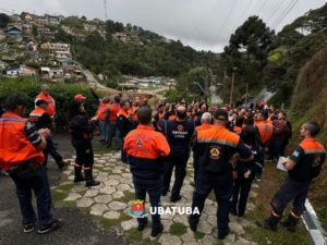 Defesa Civil de Ubatuba se prepara para atuação em período chuvoso