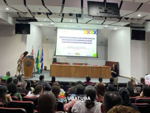 Ubatuba marca presença em oficina estadual sobre gestão e economia da saúde