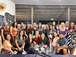 Formação sobre Laboratório Móvel termina com visita técnica