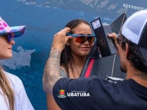 Surfista ubatubense conquista pódio no Uaradei Surf Festival