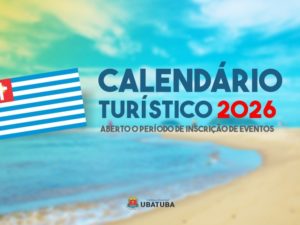 Setur Ubatuba abre inscrições para Calendário de Eventos 2026