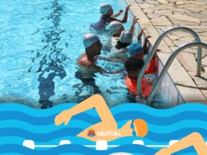 Natação escolar transforma aprendizado em oportunidade