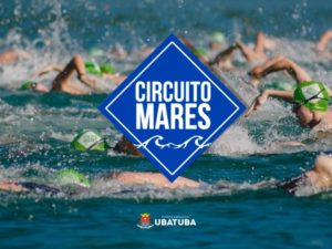 Circuito Mares reúne atletas de todo país na etapa de Ubatuba