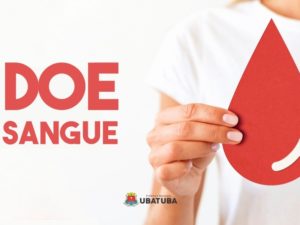 Saiba como e onde doar sangue através dos serviços de saúde