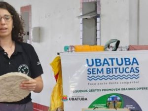 Projeto “Ubatuba sem Bitucas” promove oficina com professores