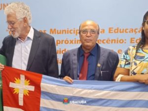 Ubatuba participa do XXXIV Congresso Nacional dos Conselhos de Educação