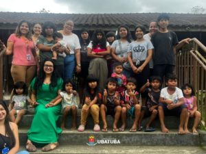 CRAS Maria Balio intensifica ações na Aldeia Renascer