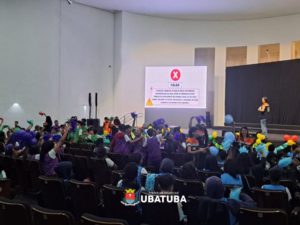 Agentes da Defesa Civil de Ubatuba participam de Olimpíadas do Conhecimento
