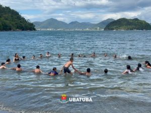 Alunos da EM Maestro Pedro têm vivências educativas no manguezal