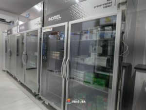 Saúde divulga protocolo municipal na conservação de vacinas em Ubatuba