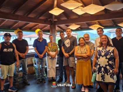 Segurança realiza segundo encontro com comerciantes da Guarani