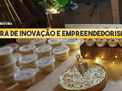 Feira de Inovação e Empreendedorismo movimenta EM Tancredo
