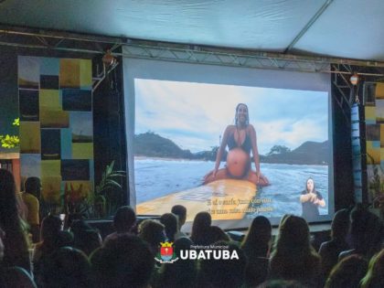 Projeto Tamar de Ubatuba recebe a 5ª edição da Mostra [R]Existe Cinema