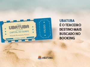 Ubatuba conquista posição de destaque entre os destinos de verão
