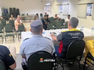 Operação Verão ganha reforço policial e planejamento ampliado em Ubatuba