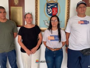 Reunião define ações integradas e fiscalização do turismo náutico