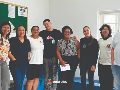 CRAS Maria Balio e UBS Lagoinha fortalecem parceria entre SUAS e SUS