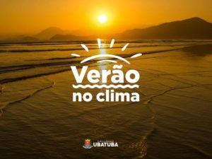Ubatuba recebe Projeto Verão no Clima 2026 com ações de educação ambiental na praia