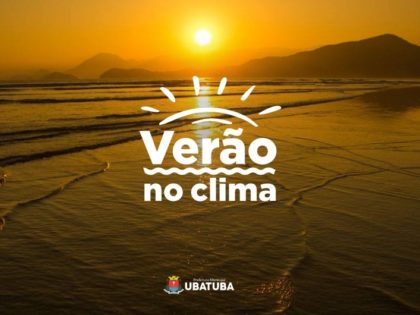 Verão no Clima promoverá ações ambientais nas praias de Ubatuba