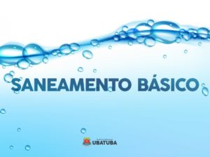 Sabesp orienta moradores da Maranduba sobre a rede de esgoto