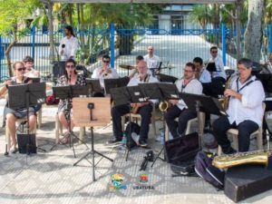 Turismo recebe Banda Lira e Coro neste final de semana