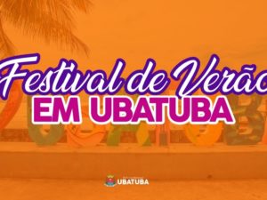 Festival de Verão movimenta Ubatuba com grandes shows