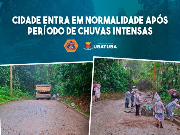 Infraestrutura mobiliza força-tarefa na Estrada do Camburi