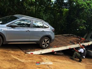 Diretoria de Trânsito intensifica fiscalização em praias de Ubatuba