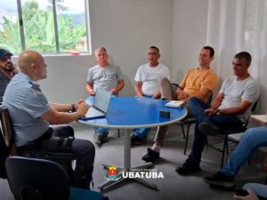 Município alinha ações com novo comando da Polícia Rodoviária Estadual