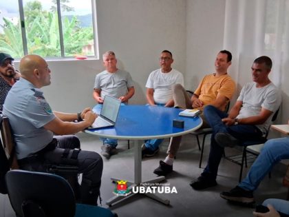 Município alinha ações com novo comando da Polícia Rodoviária Estadual