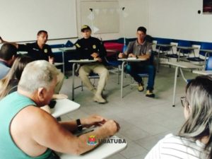 Educação e PRF alinham implantação do Projeto Educar nas escolas