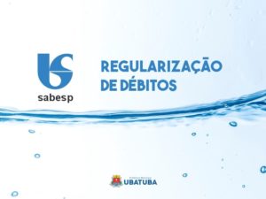 Contas de água em atraso podem ser renegociadas com desconto