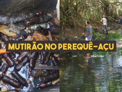 Infraestrutura intensifica limpeza de valas e bocas de lobo no Perequê-Açu