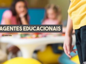 Ubatuba zera lista de chamamento para agentes educacionais