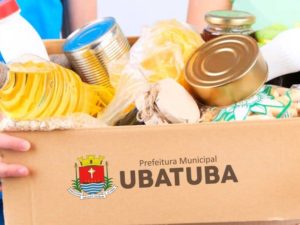 Ingresso solidário do Ubaterá arrecada 10 toneladas de alimento