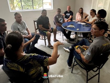 Carnaval 2026: Prefeitura reúne setores para iniciar planejamento da folia