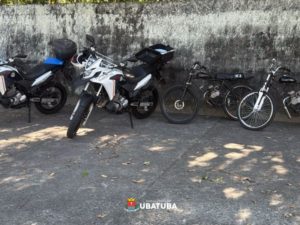 Denúncias viabilizam apreensão de bicicletas motorizadas pela GCM