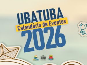 Calendário de eventos 2026 já está disponível para consulta