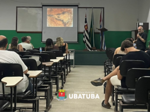 Especialistas de renome capacitam profissionais da Saúde de Ubatuba