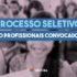 processo seletivo