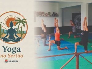 Saúde oferece aulas gratuitas de yoga no Sertão da Quina